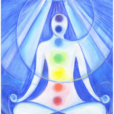 Reconfiguring Your Chakras, Expanding Your Energy System